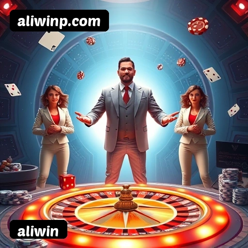 aliwin - Winners Celebration