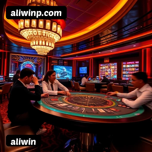 aliwin Salvador - Strategy