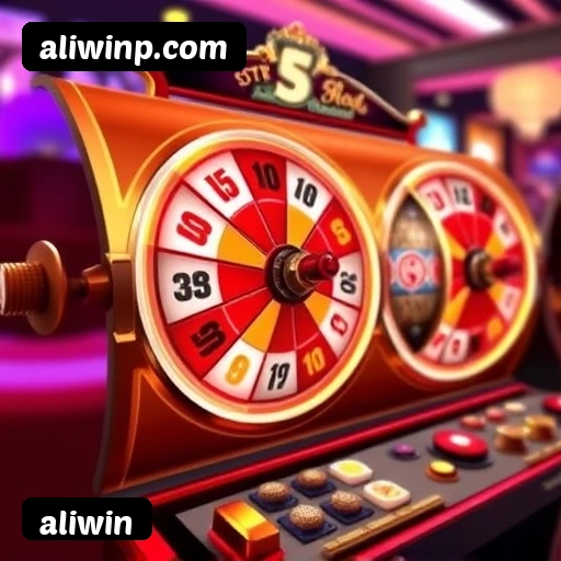 aliwin Brasília - Jogo Features